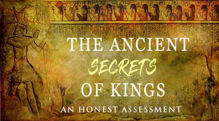 The Ancient Secrets of Kings Review