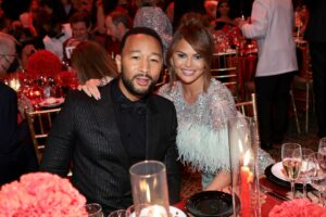 John Legend ‘Blessed’ After Welcoming New Baby With Chrissy Teigen