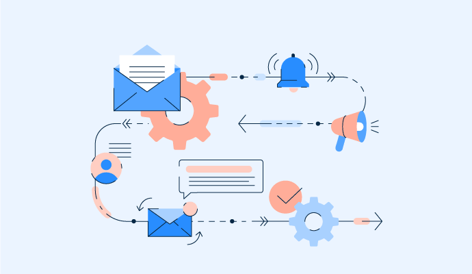 email automation,business growth,relevant emails,top brands,inbox,timely,content,audience,benefits,best practices,tools,email marketing campaigns