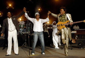 The Gap Band Families Allege Unpaid Royalties for ‘Uptown Funk,’ Seek Accounting of Money