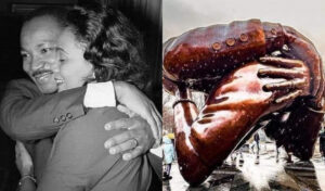 Not Feeling It: Critics Did Not Embrace Boston Sculpture Honoring Dr. Martin Luther King Jr., Wife Coretta