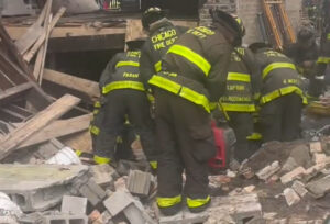 Deadly Building Collapse Kills Chicago Worker After Being Trapped Under Debris for 45 Minutes