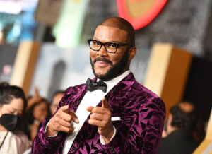 Tyler Perry Eyeing Opportunity to Buy FDA Lab to Prevent Air Pollution in Black Community