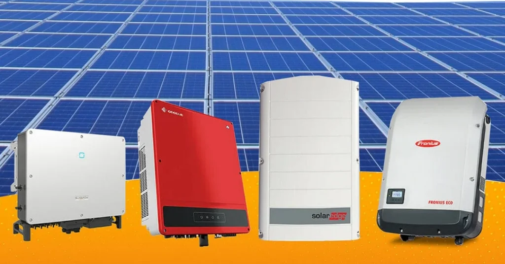 best solar inverters in 2023 types pros and cons