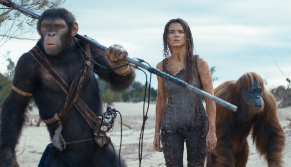 Kingdom of the Planet of the Apes Ending Might Have Set Up Fan Favorite Character